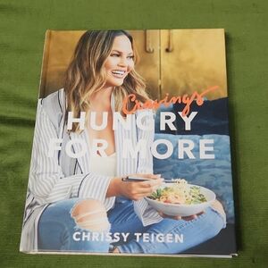 Cravings: Hungry for More by - Hardcover